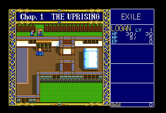 Dragon Slayer: The Legend of Heroes
